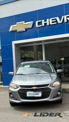 CHEVROLET ONIX 1.0 TURBO FLEX PLUS LTZ AUTOMÁTICO CHEVROLET ONIX 1.0 TURBO FLEX PLUS LTZ AUTOMÁTICO
